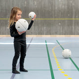 Modu Half Balls with Blue Pegs - Laadlee