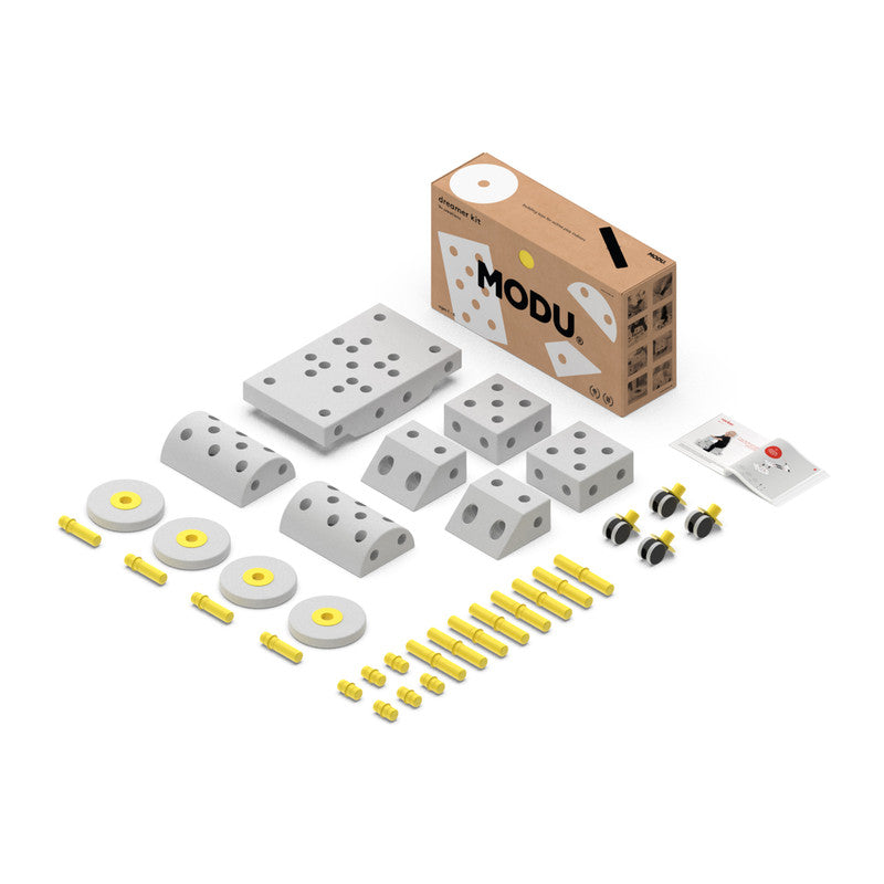 Modu Dreamer Kit Yellow - Laadlee