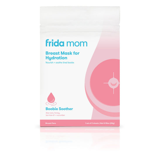 Frida Mom - Breast Care Self Care Kit - Laadlee