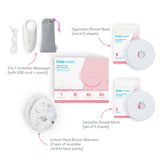 Frida Mom - Breast Care Self Care Kit - Laadlee
