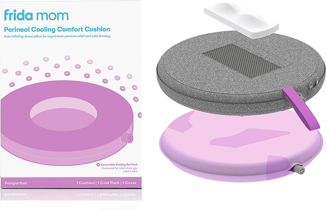 Frida Mom - Perineal Cooling Comfort Donut Cushion - Laadlee