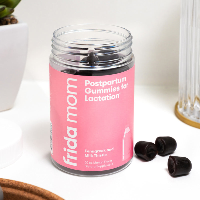 Frida Mom - Postpartum Gummies For Lactation - 60ct - Laadlee