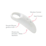 Frida Mom - 2-In-1 Lactation Massager - USB Cord Included - Laadlee