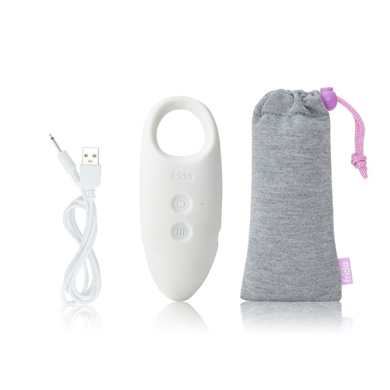 Frida Mom - 2-In-1 Lactation Massager - USB Cord Included - Laadlee