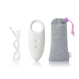 Frida Mom - 2-In-1 Lactation Massager - USB Cord Included - Laadlee