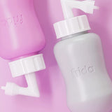 Frida Mom - Upside Down Peri Bottle for Postpartum Care - Laadlee