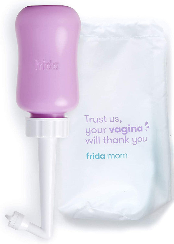 Frida Mom - Upside Down Peri Bottle for Postpartum Care - Laadlee