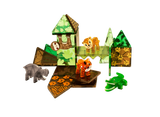 Magna-Tiles Jungle Animals 25 Pcs. - Laadlee