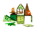 Magna-Tiles Jungle Animals 25 Pcs. - Laadlee
