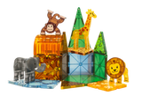 Magna-Tiles Safari Animals 25 Pcs. - Laadlee