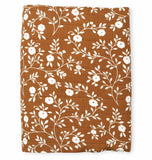 A Little Lovely Company Muslin Cloth XL - Blossom - Caramel - Laadlee