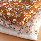 A Little Lovely Company Muslin Cloth XL - Blossom - Caramel - Laadlee