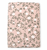 A Little Lovely Company Muslin Cloth XL - Blossom - Dusty Pink - Laadlee