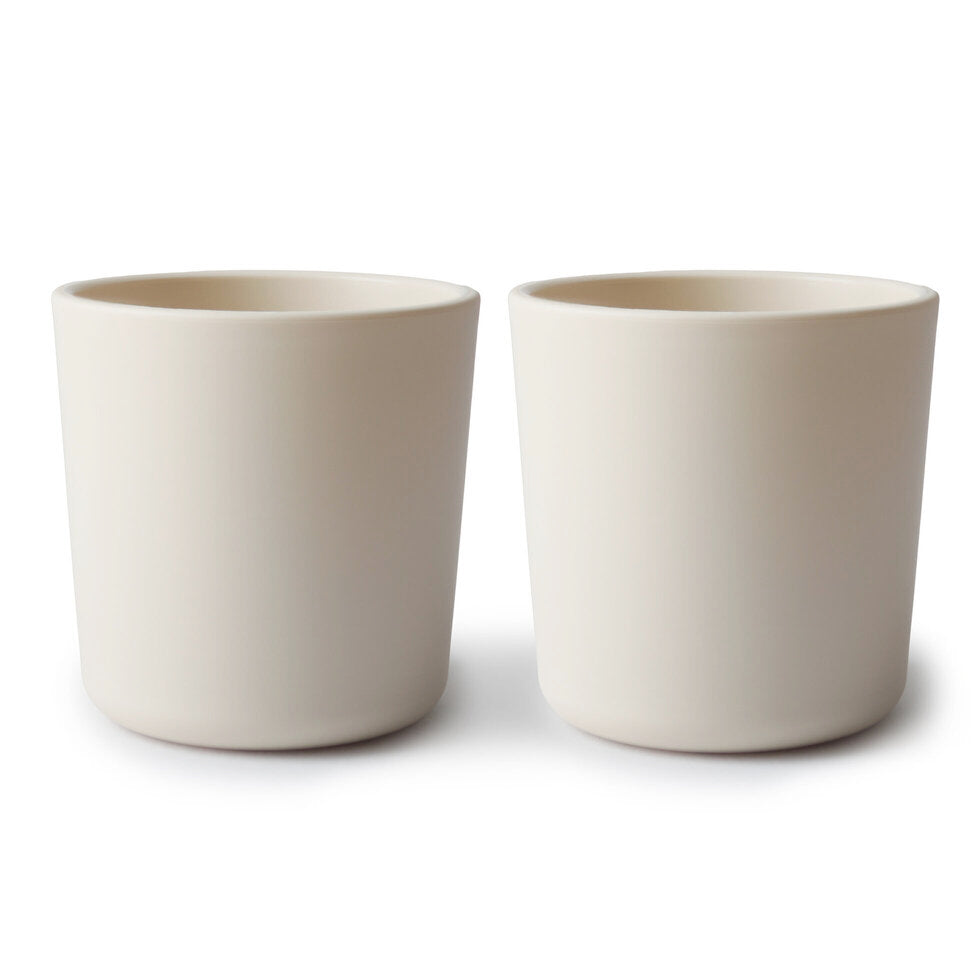 Mushie Cup Ivory - Laadlee