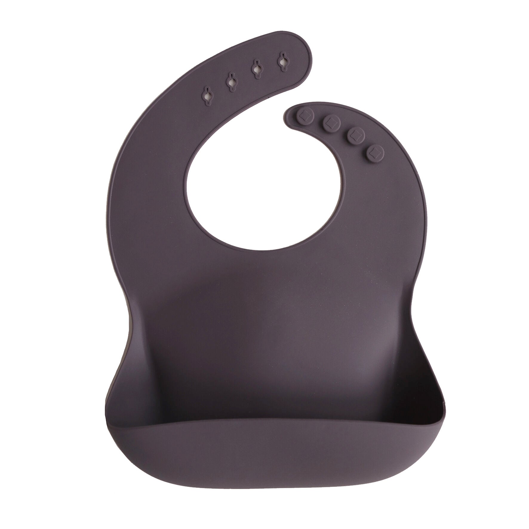 Mushie Silicone Bib Sparrow - Laadlee