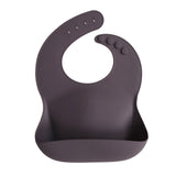 Mushie Silicone Bib Sparrow - Laadlee