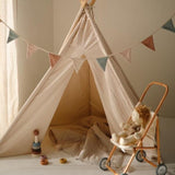 Mushie Baby Garland - Laadlee