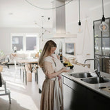 Mushie Baby Carrier Wrap Ivory - Laadlee