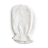 Mushie Bath Mitt 2-Pack Pearl - Laadlee