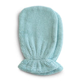 Mushie Bath Mitt 2-Pack Sea Mist - Laadlee