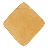Mushie Hooded Towel Fall Yellow - Laadlee