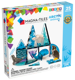 Magna-Tiles Arctic Animals 25 Pcs. - Laadlee
