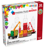 Magna-Tiles Builder 32 Pcs. - Laadlee