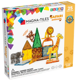 Magna-Tiles Safari Animals 25 Pcs. - Laadlee