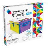 Magna-Tiles Storage Bin & Interactive Play-Mat - Laadlee