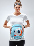 Mamagama - Fish Bowl Maternity T-shirt - Laadlee