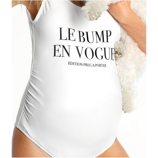 Mamagama - Le Bump en Vogue Maternity Swimwear - Laadlee