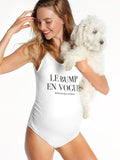 Mamagama - Le Bump en Vogue Maternity Swimwear - Laadlee