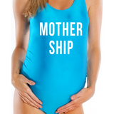 Mamagama - Mothership Maternity Swimsuit - Laadlee