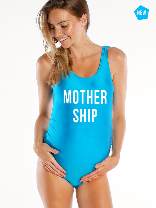 Mamagama - Mothership Maternity Swimsuit - Laadlee