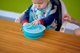 Marcus & Marcus - Suction Bowl with Lid - Ollie - Laadlee