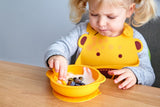 Marcus & Marcus - Suction Bowl with Lid - Lola - Laadlee