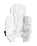 4moms Rockaroo 2.0 Newborn Insert - Grey Plush - Laadlee