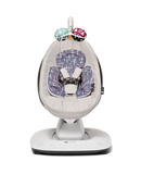 4moms Rockaroo 2.0 Newborn Insert - Grey Plush - Laadlee