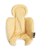 4moms Rockaroo 2.0 Newborn Insert - Yellow Mesh - Laadlee