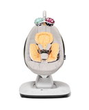 4moms Rockaroo 2.0 Newborn Insert - Yellow Mesh - Laadlee