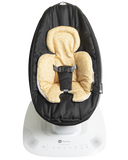 4moms Rockaroo 2.0 Newborn Insert - Yellow Mesh - Laadlee