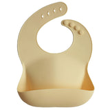 Mushie Silicone Bib Sunshine - Laadlee