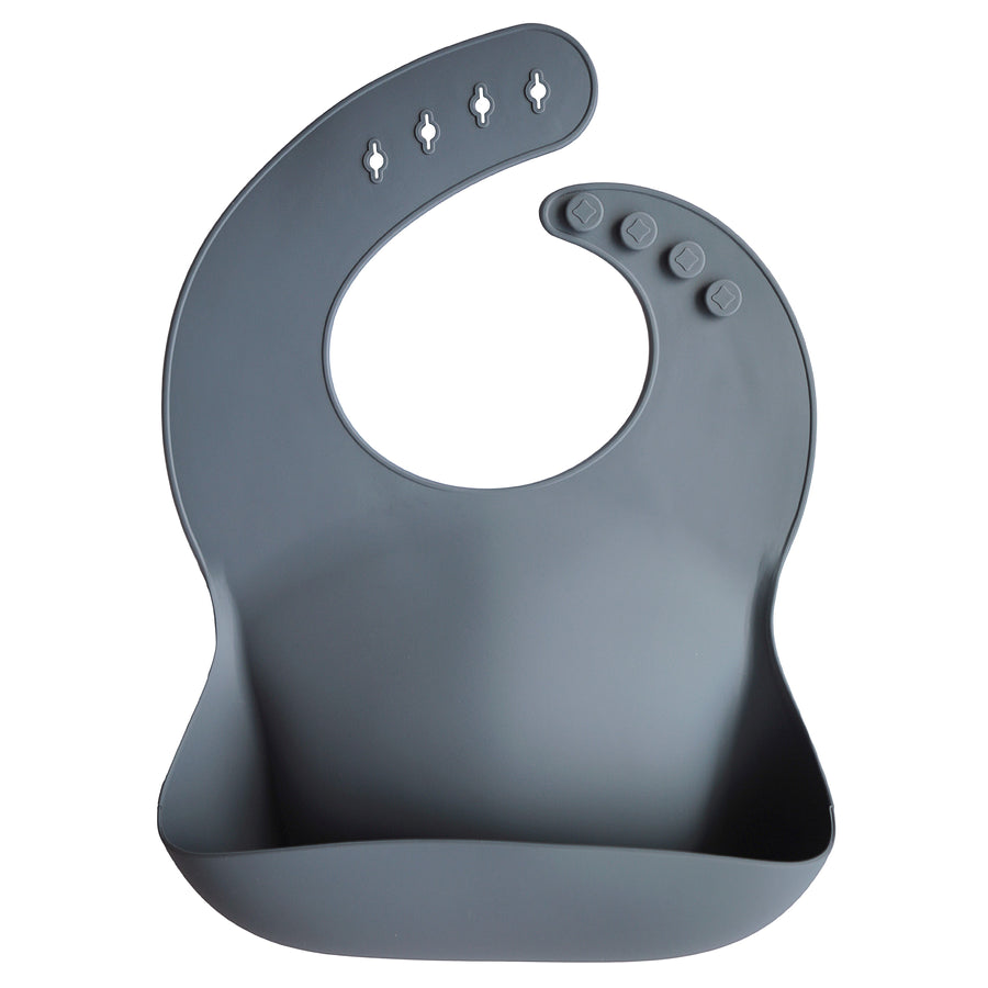 Mushie Silicone Bib Tradewinds - Laadlee