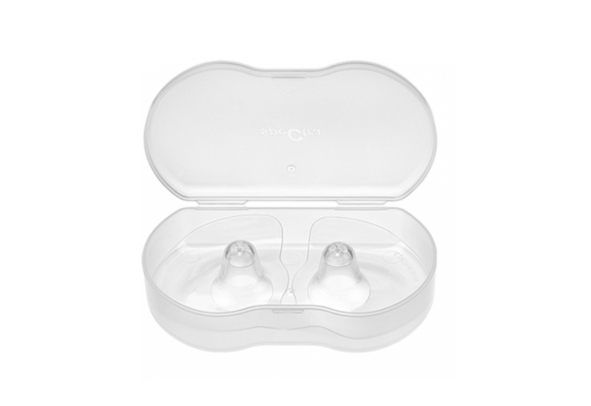 Spectra Nipple Shield Set Small - Laadlee