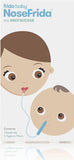 Frida Baby - NoseFrida The Snot Sucker - Nasal Aspirator - Laadlee