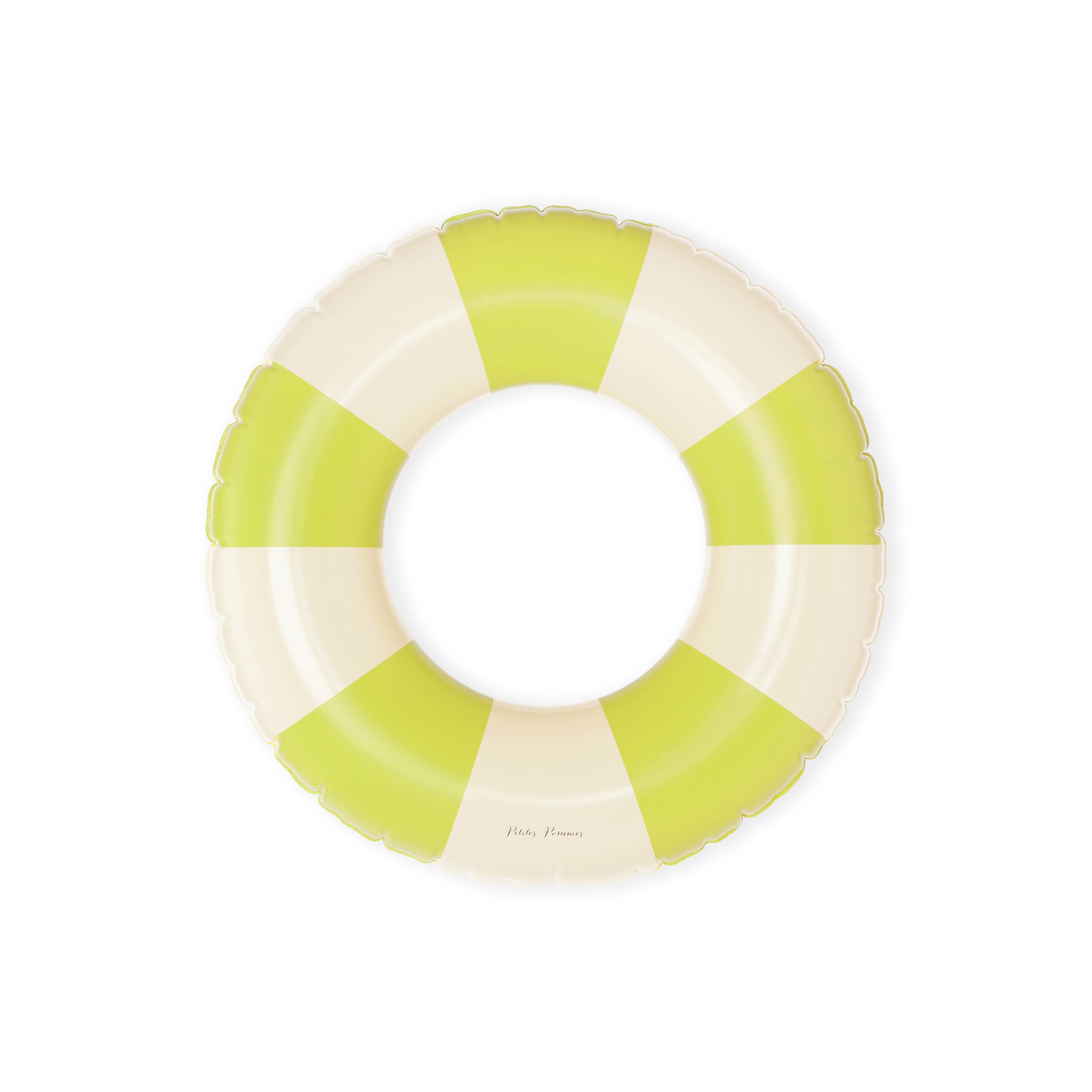 Petites Pommes 90cm Sally Swim Ring Neon - Laadlee