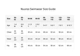 Nuuroo Kali Swimsuit - Green - Laadlee