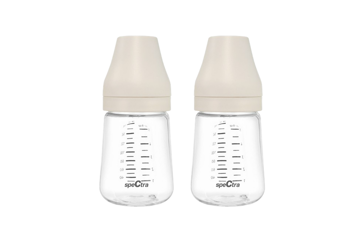 Spectra PA Feeding Bottle SET 160ml - Laadlee