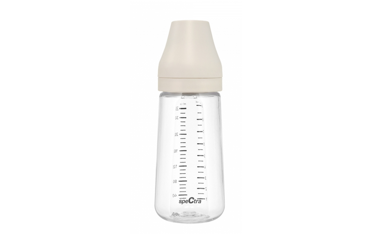 Spectra PA Feeding Bottle 260ml - Laadlee