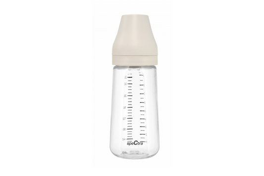 Spectra PA Feeding Bottle 260ml - Laadlee